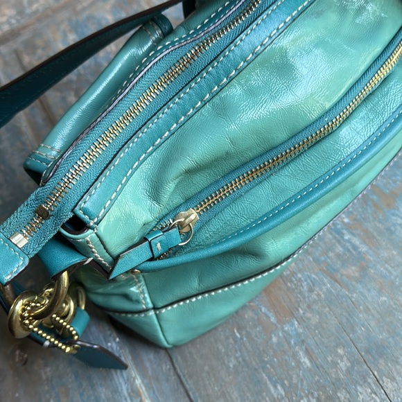 Vintage COACH Purse. - Picture 10 of 17